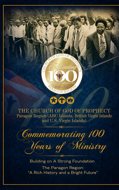 Commemorating 100 Years of Ministry: Building a Strong Foundation