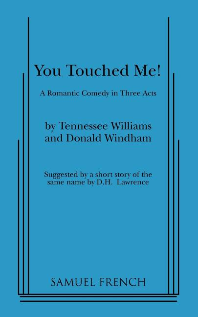You Touched Me!
