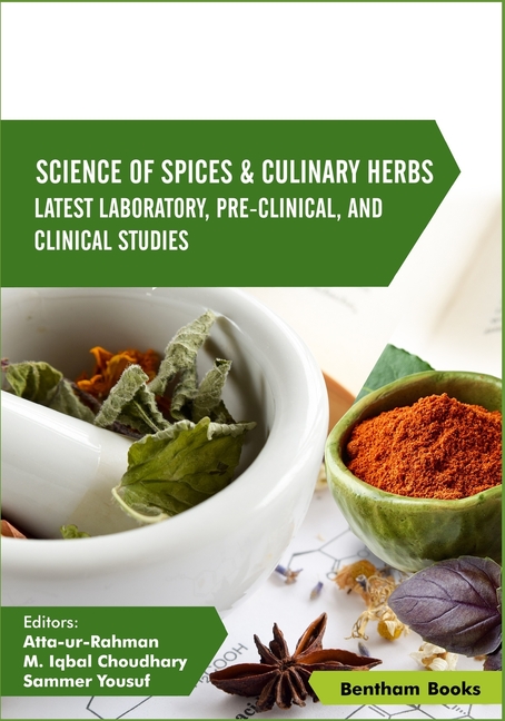 Science of Spices & Culinary Herbs: Latest Laboratory, Pre-clinical, and Clinical Studies Vol. 3
