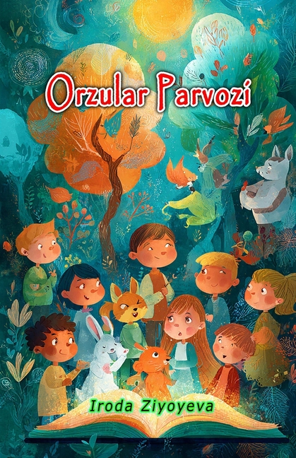Orzular Parvozi: (Flight of dreams, Uzbek poems)
