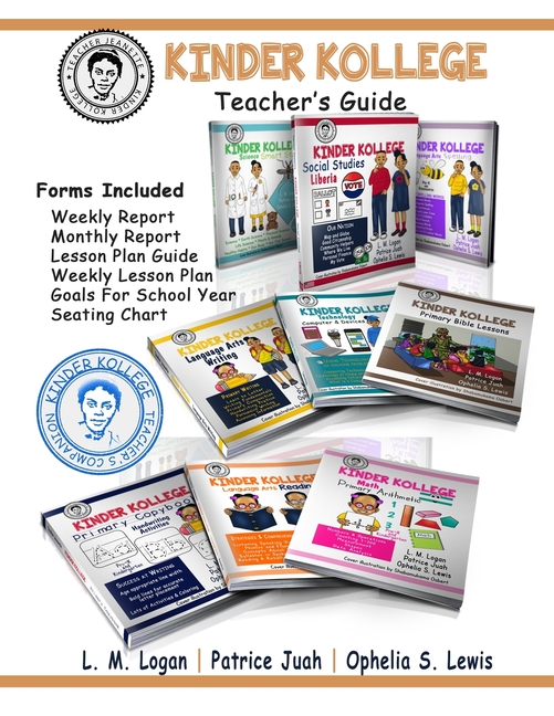 Teacher Jeanette Kinder Kollege Teacher's Guide