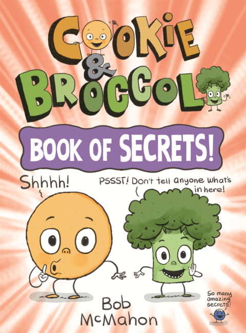 Book of Secrets!