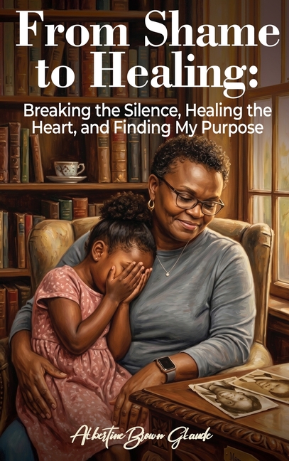 From Shame to Healing: Breaking the Silence, Healing the Heart, and Finding My Purpose