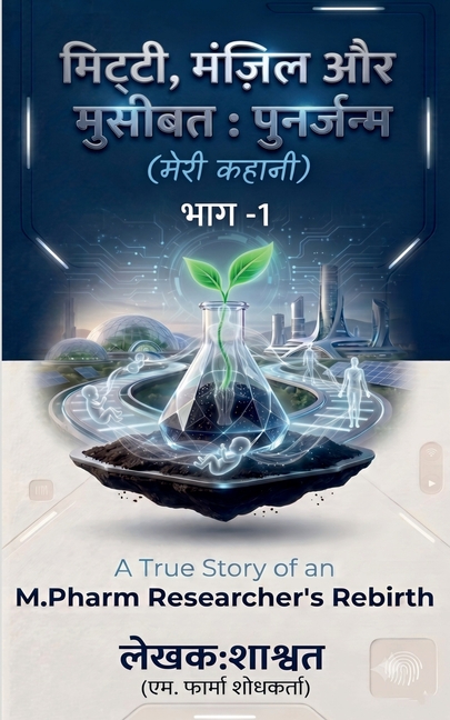 Mitti, Manzil Aur Musibat: REBIRTH (My story) Part -1: A True Story of an M.Pharma Researcher's Rebirth