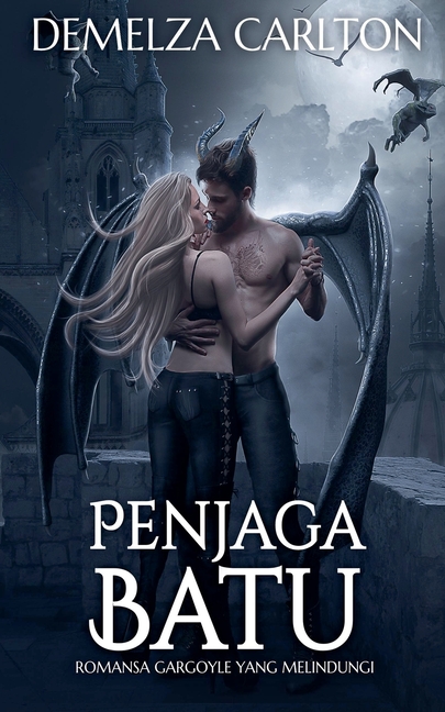 Penjaga Batu: Romansa Gargoyle yang Melindungi