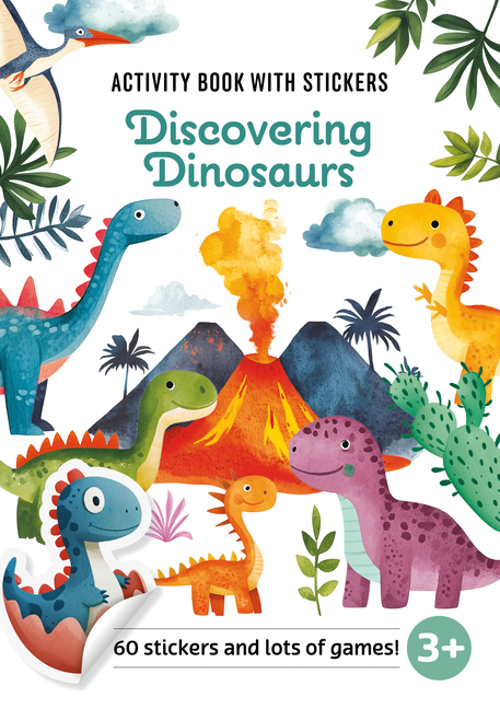 Discovering Dinosaurs