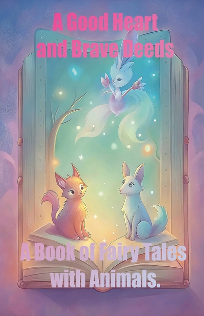 A Good Heart and Brave Deeds, A Book of Fairy Tales with Animals.