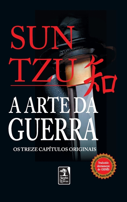 A Arte da guerra - Edição luxo