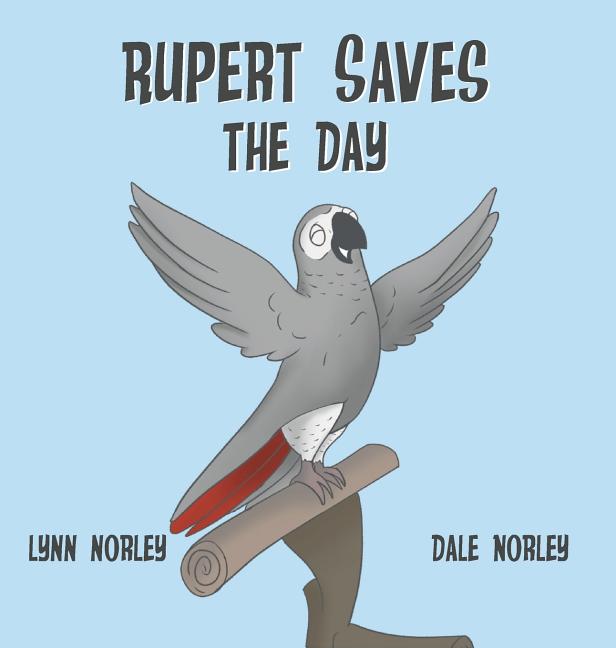 Rupert Saves the Day