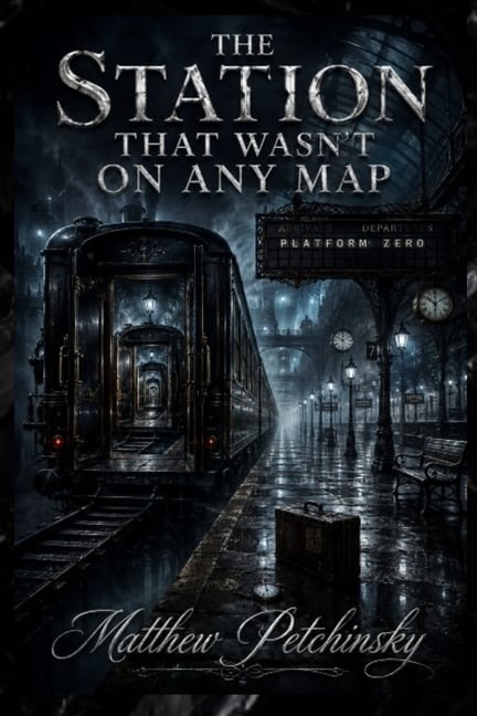 The Station That Wasn't on Any Map