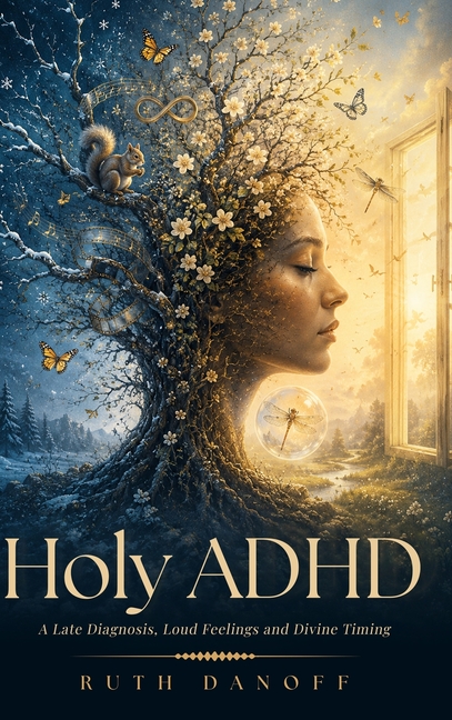 Holy ADHD: A Late Diagnosis, Loud Feelings, and Divine Timing