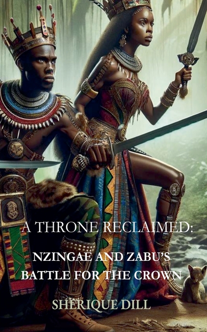 A Throne Reclaimed: Nzingae and Zabu's Battle for the Crown
