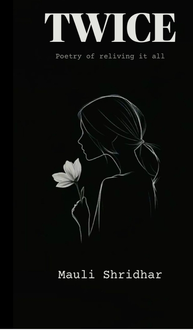 TWICE- Poetry of reliving it all: Poetry of reliving it all: Poetry of reliving it all.e