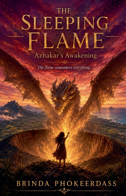 The Sleeping Flame: Azhakar's Awakening