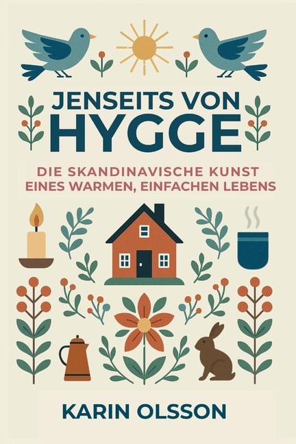 Jenseits von Hygge: Die skandinavische Kunst eines warmen, einfachen Lebens