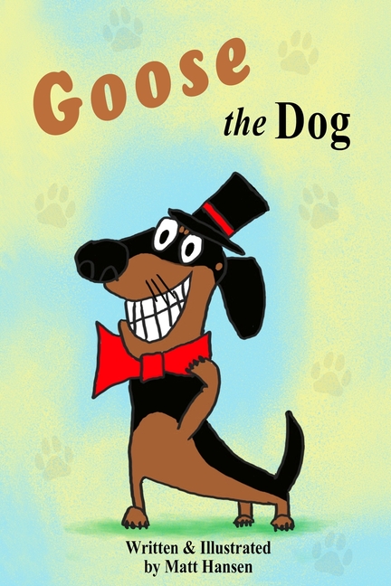 Goose the Dog