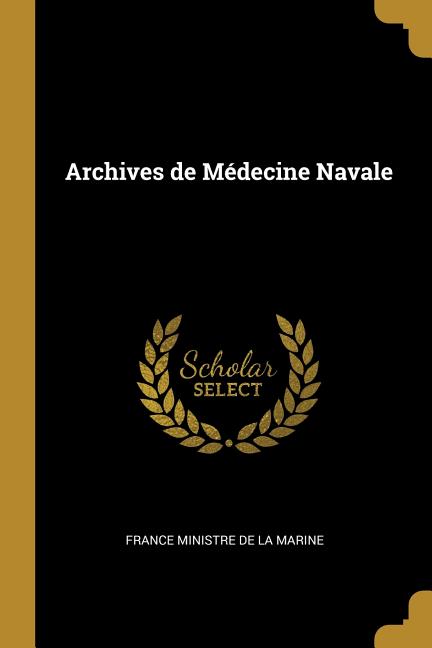 Archives de Médecine Navale