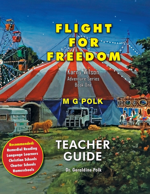 Flight For Freedom: Teacher Guide
