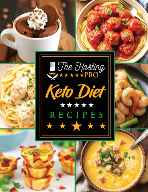 Keto Diet Recipe Book