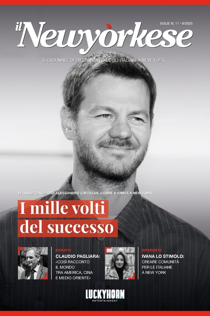 ilNewyorkese - Numero 11: I mille volti del successo
