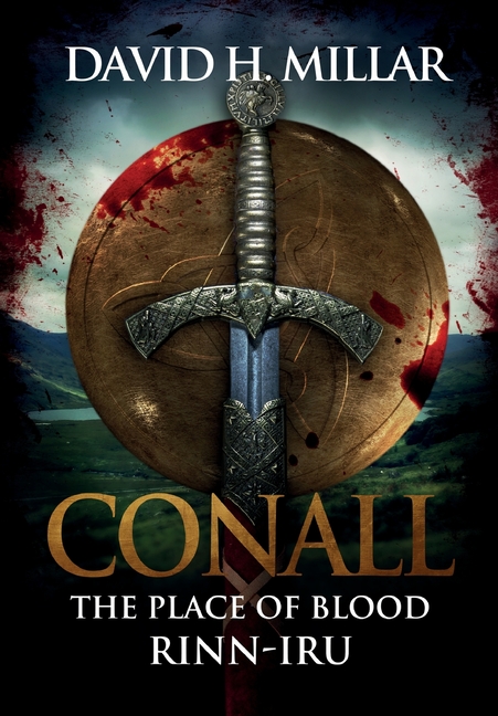 Conall: The Place of Blood: Rinn-Iru