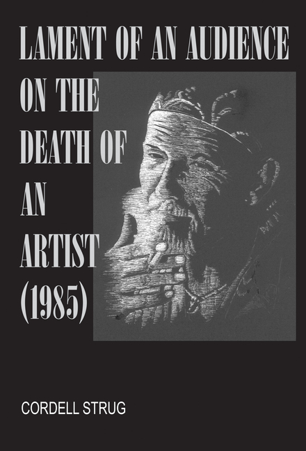 Lament of an Audience on the Death of an Artist