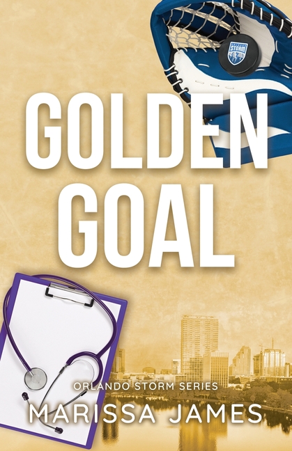 Golden Goal: An Orlando Storm Novel