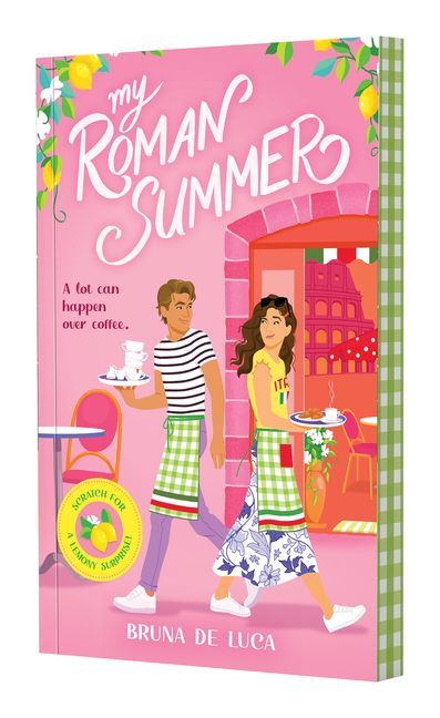 My Roman Summer (Scratch & Sniff Cover Edition)
