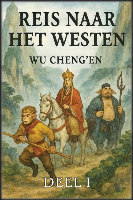Reis naar het Westen: Deel 1: De monnik en de Apenkoning