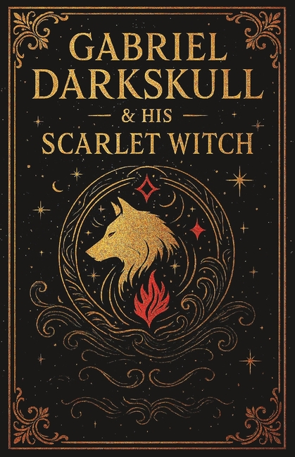 Gabriel Darkskull and his Scarlet Witch