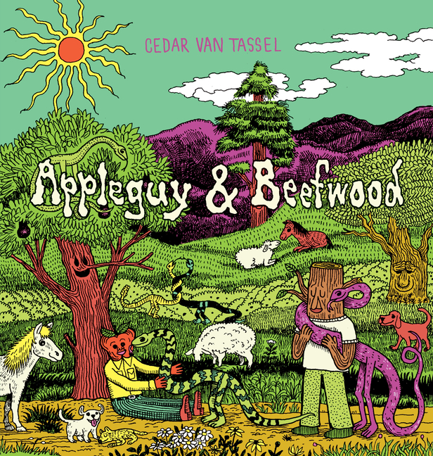 Appleguy and Beefwood