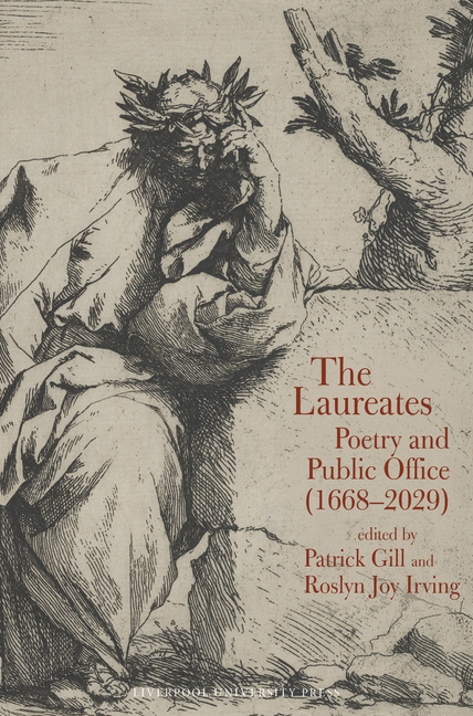 The Laureates: Poetry and Public Office (1668-2029)
