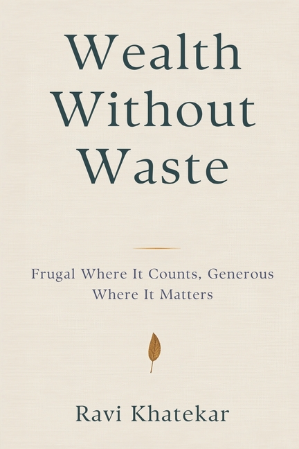 Wealth Without Waste: Frugal Where It Counts, Generous Where It Matters