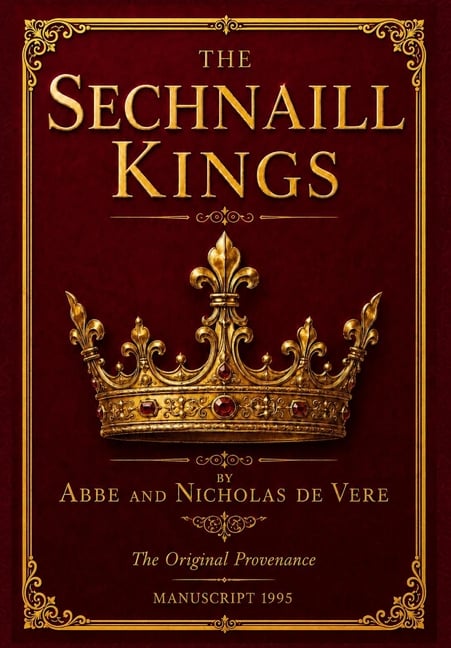 The Sechnaill Kings The Original Provenance Manuscript 1995