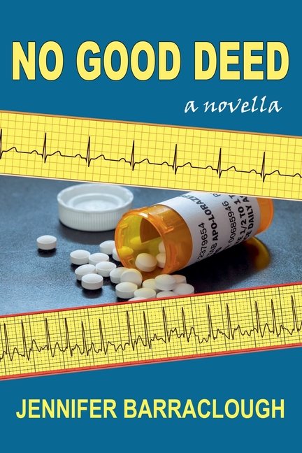No Good Deed: A darkly Wry British Thriller of Marriage, Medical Secrets, and an Unforgettable Twist