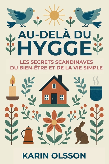Au-delà du Hygge: Les secrets scandinaves du bien-être et de la vie simple
