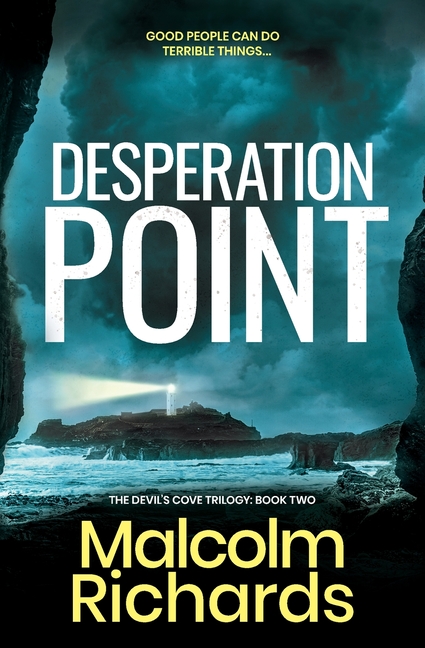 Desperation Point: A Chilling Thriller of Murder and Manipulation