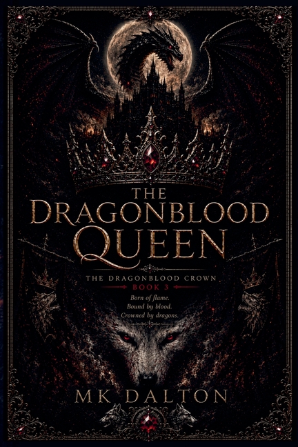 The Dragonblood Crown