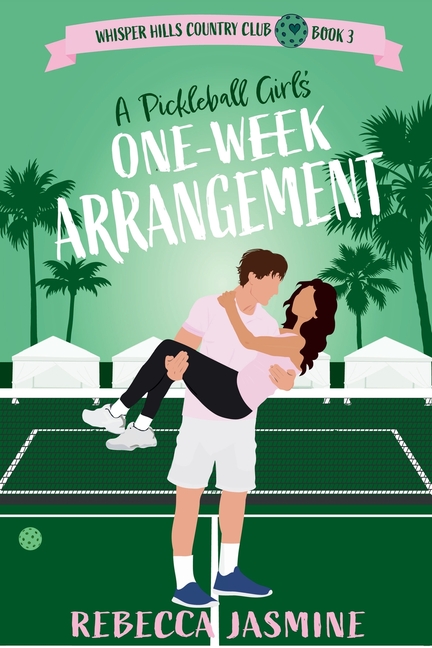 A Pickleball Girl's One-Week Arrangement
