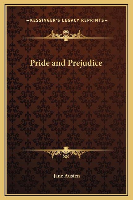 Pride and Prejudice