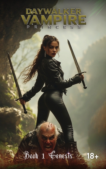 Day Walker Vampire Princess