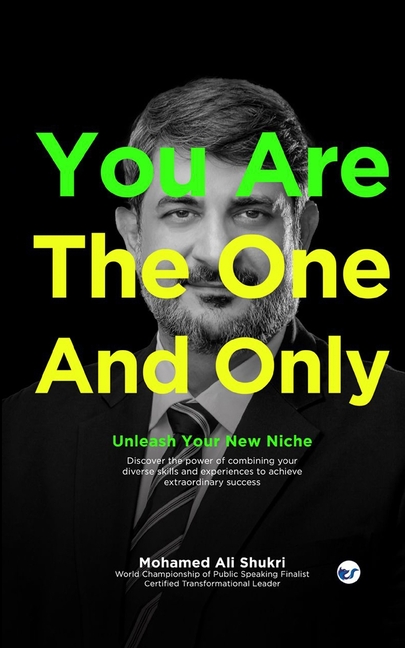 You Are The One And Only: Unleash Your New Niche