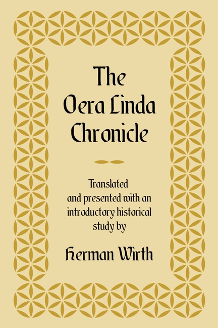 The Oera Linda Chronicle