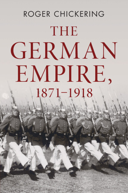 The German Empire, 1871-1918