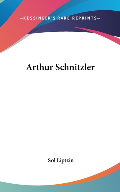 Arthur Schnitzler