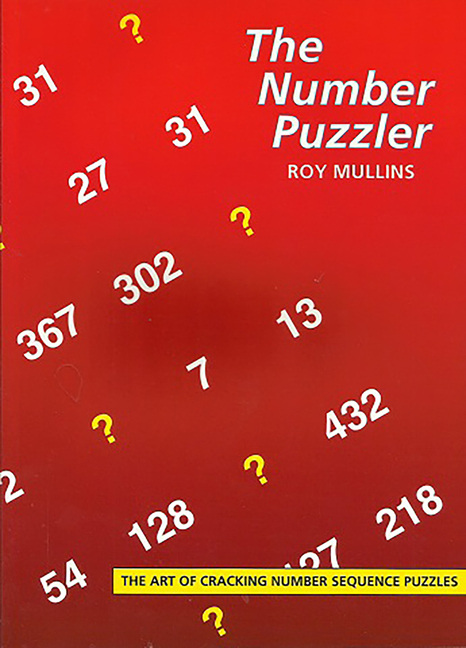 The Number Puzzler: The Art of Cracking Number Sequences