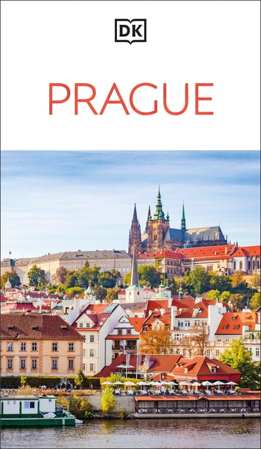 DK Prague: Must-See Sights. Culture & History. Detailed Maps & Tours. Covers Staré Mesto, Hradcany, Malá Strana, & More