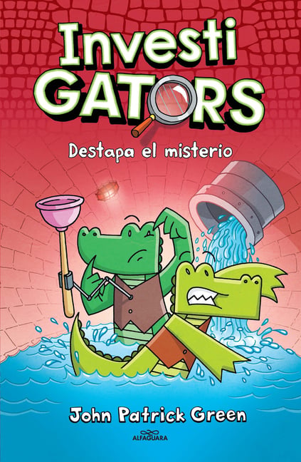 Investigators: Destapa El Misterio / Investigators: Take the Plunge
