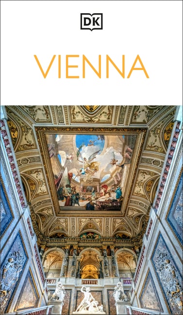 DK Vienna: Must-See Sights. Culture & History. Detailed Maps & Tours. Covers Hofburg, Stephansdom, Naschmarkt, & More