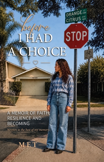Before I Had A Choice Volume 1: Surviving the Storm